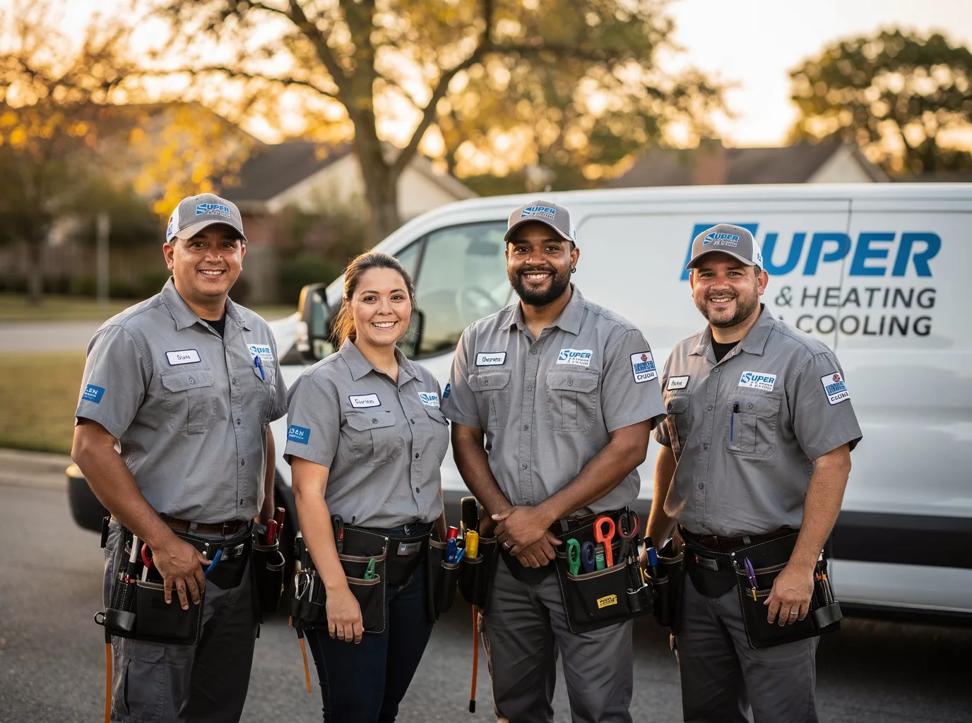 Hvac Repair company in Meadow, UT